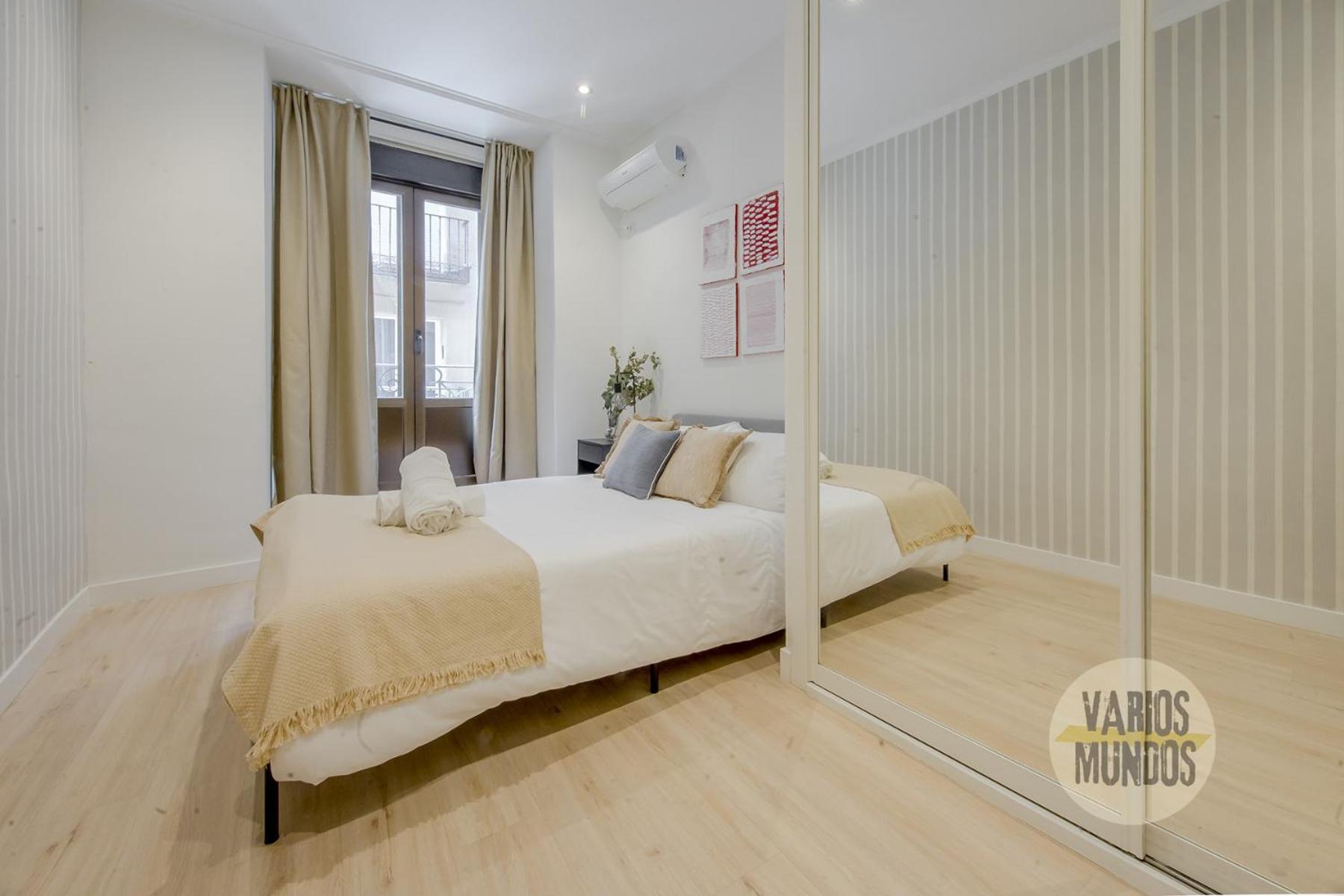 Elegante Apt De 7Pax En El Corazon De Chueca Apartment Madrid Exterior photo