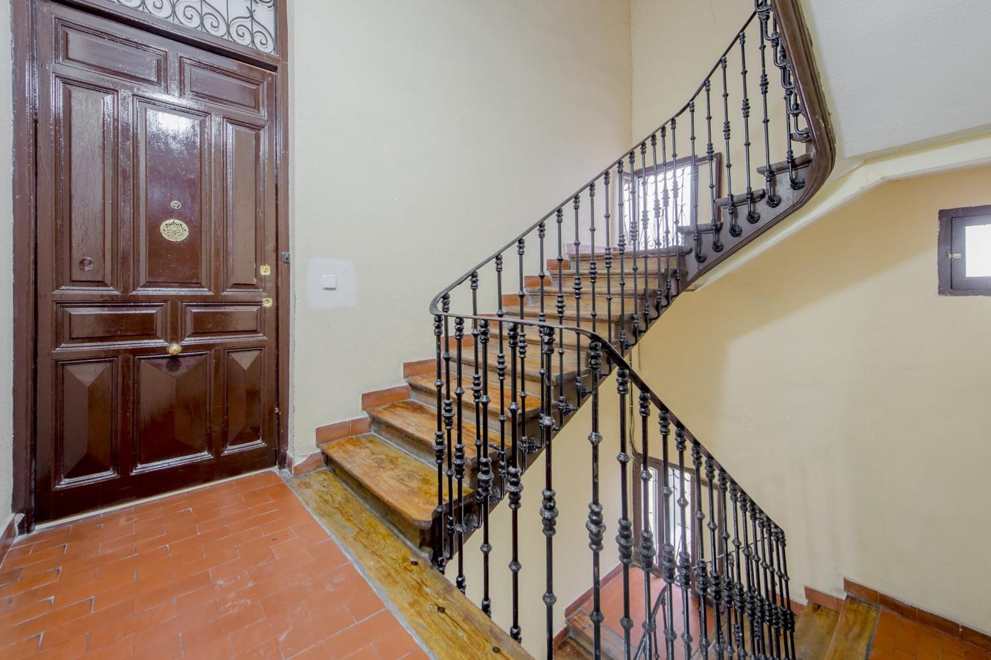 Elegante Apt De 7Pax En El Corazon De Chueca Apartment Madrid Exterior photo