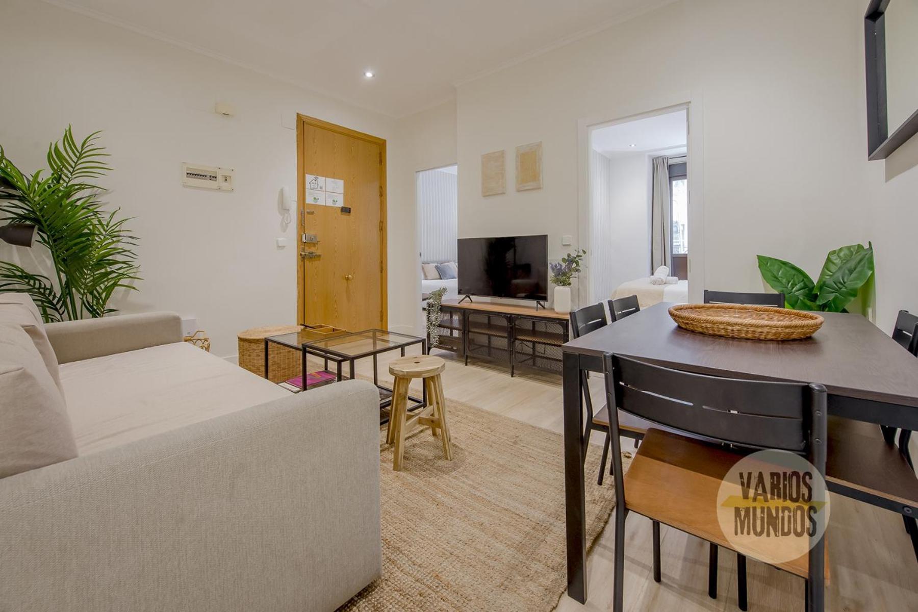 Elegante Apt De 7Pax En El Corazon De Chueca Apartment Madrid Exterior photo
